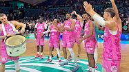 BALLE ORANGE – Première pour l’Élan Béarnais. Basket Landes : 5 sur 5